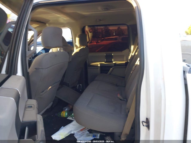 Ford gtdi 2017 1FTEW1EG8HKC66091 Image 8