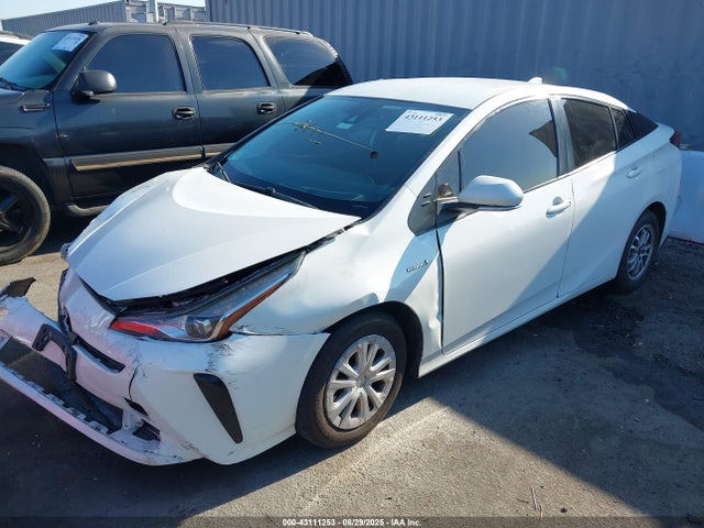 JTDKARFU5L3111912 Toyota 2zr-fxe,1nm+1mm