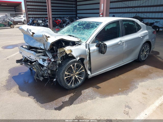 4T1B11HK8KU226134 Toyota CAMRY SE