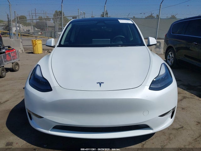 7SAYGDEFXSA356608 Tesla Model Y