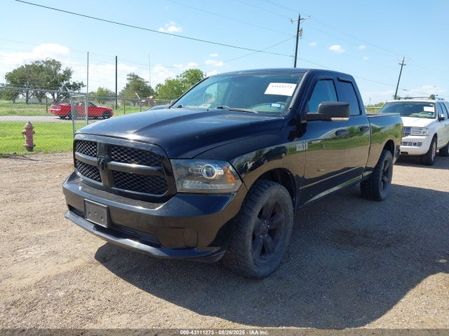 RAM 1500 2015 1C6RR7FT9FS532245 Image 2