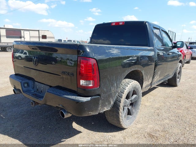 RAM 1500 2015 1C6RR7FT9FS532245 Image 4