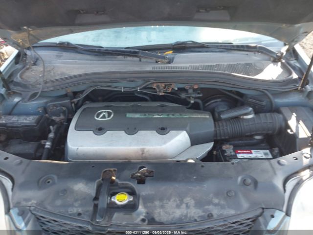 2006 ACURA MDX 2HNYD18246H511700 Photo 9