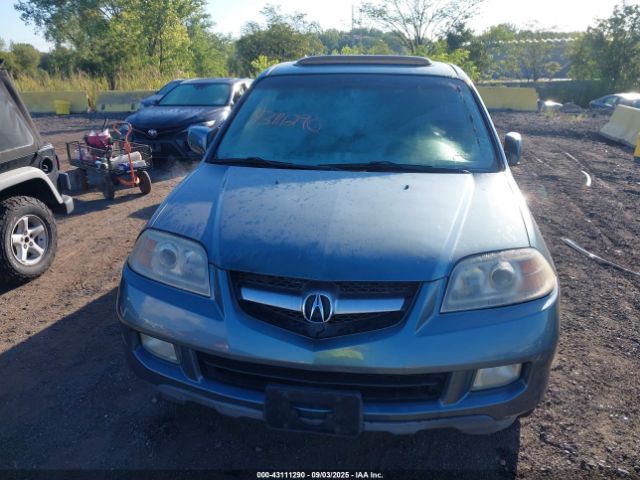 2006 ACURA MDX 2HNYD18246H511700 Photo 5