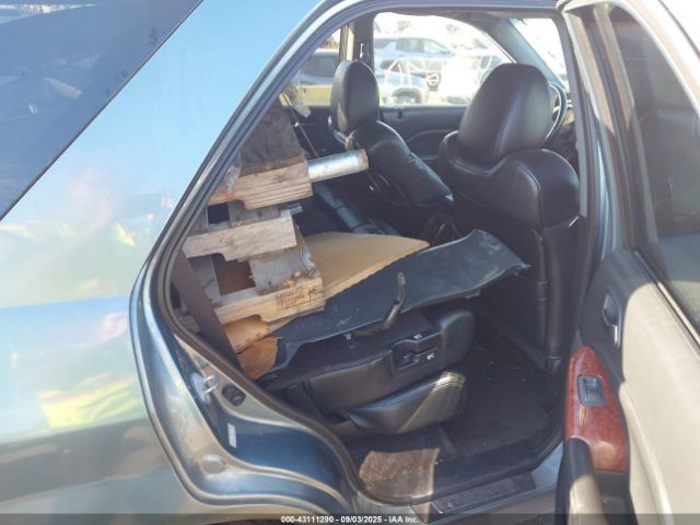 2006 ACURA MDX 2HNYD18246H511700 Photo 7