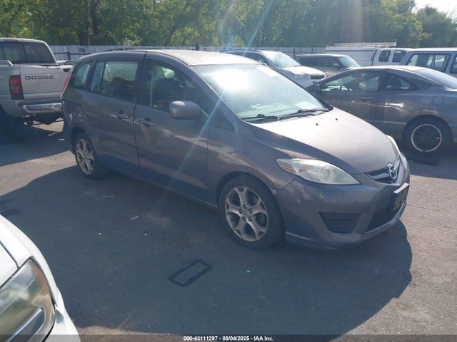 Продажа на аукционе авто 2008 Mazda Mazda5 Sport, vin: JM1CR293X80301785, номер лота: 43111297