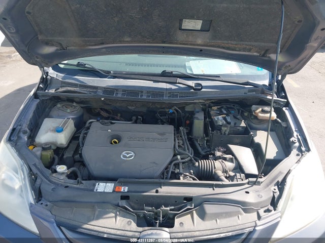 Продажа на аукционе авто 2008 Mazda Mazda5 Sport, vin: JM1CR293X80301785, номер лота: 43111297