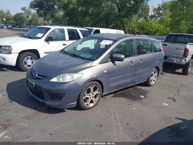 Продажа на аукционе авто 2008 Mazda Mazda5 Sport, vin: JM1CR293X80301785, номер лота: 43111297