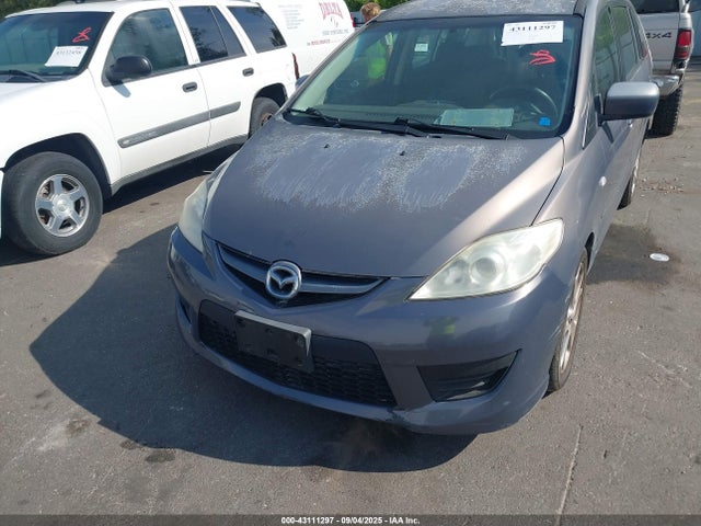 Продажа на аукционе авто 2008 Mazda Mazda5 Sport, vin: JM1CR293X80301785, номер лота: 43111297