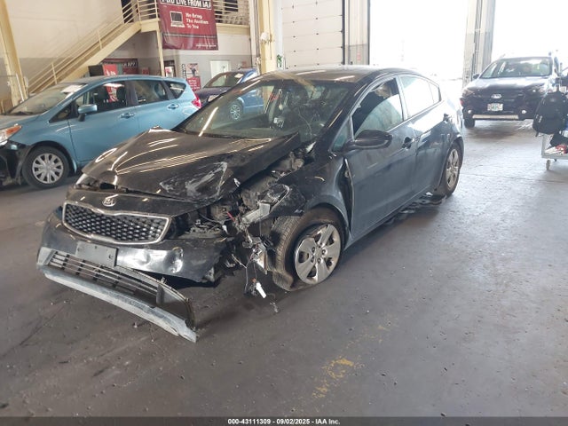 KIA mpi nu 2017 3KPFK4A76HE084352 Image 2