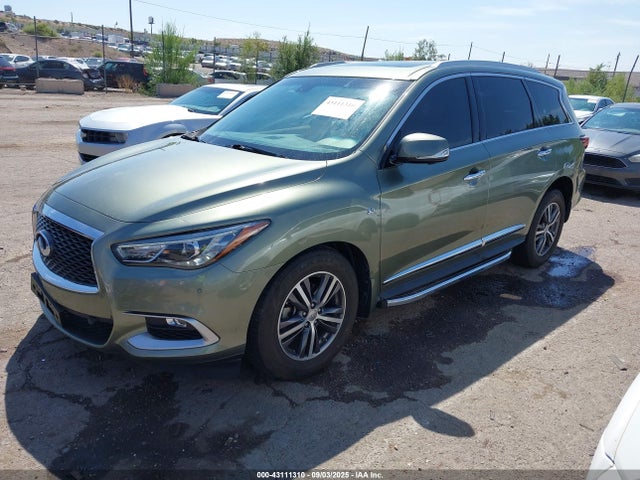 5N1AL0MM5GC531210 Infiniti QX60