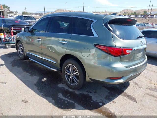 5N1AL0MM5GC531210 Infiniti QX60