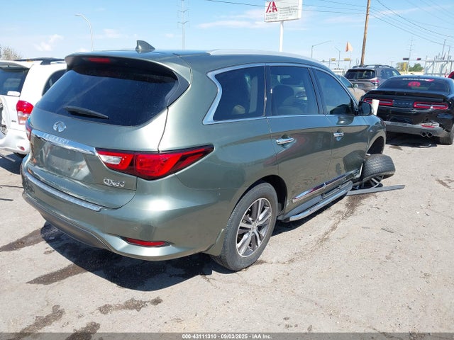5N1AL0MM5GC531210 Infiniti QX60