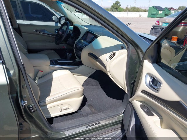 5N1AL0MM5GC531210 Infiniti QX60