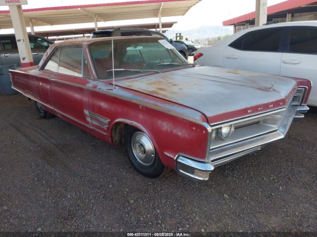 1966 CHRYSLER 300 CM23G63300037