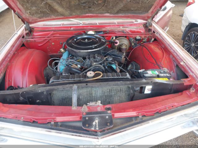 1966 CHRYSLER 300 CM23G63300037 Photo 9