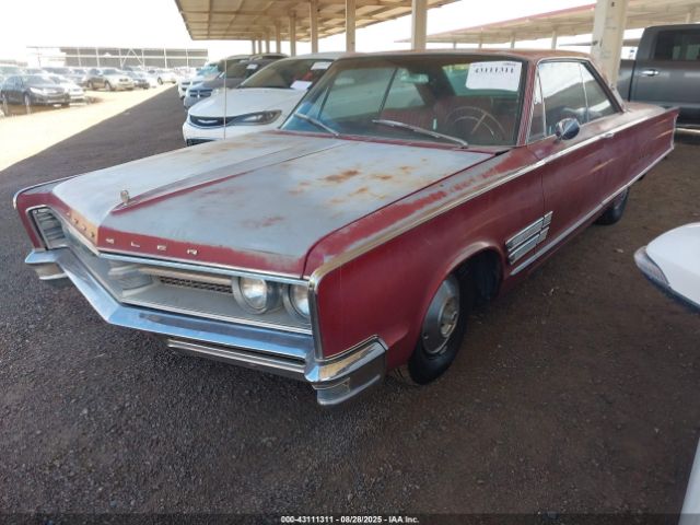 1966 CHRYSLER 300 CM23G63300037 Photo 1