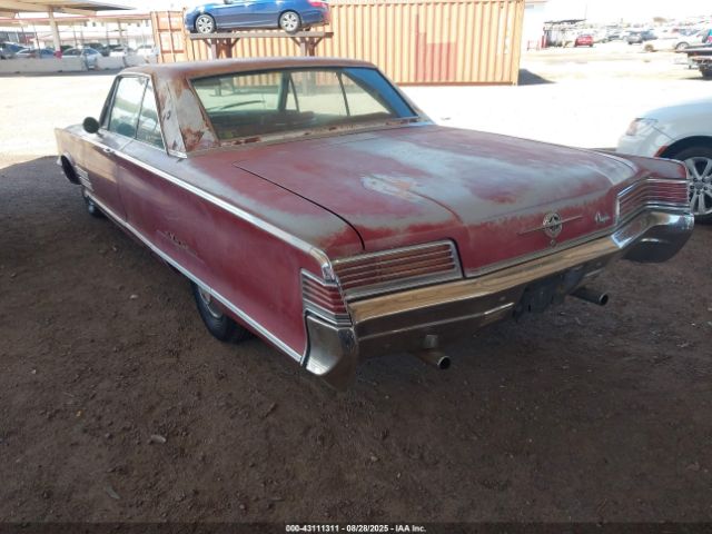 1966 CHRYSLER 300 CM23G63300037 Photo 2