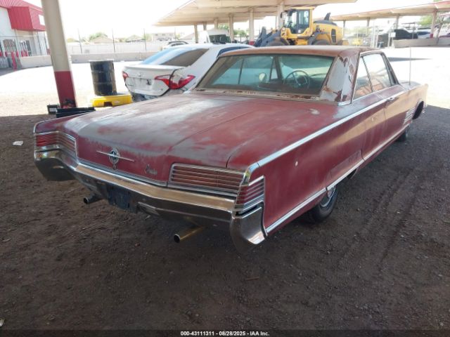 1966 CHRYSLER 300 CM23G63300037 Photo 3
