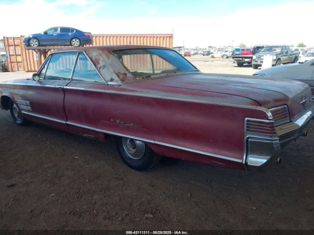 1966 CHRYSLER 300 CM23G63300037 Photo 5