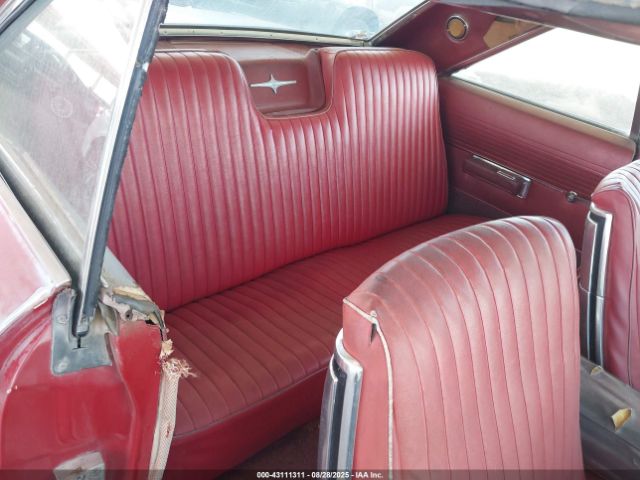 1966 CHRYSLER 300 CM23G63300037 Photo 7