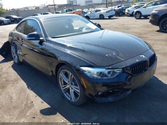 2017 BMW 430I WBA4R7C50HK876359