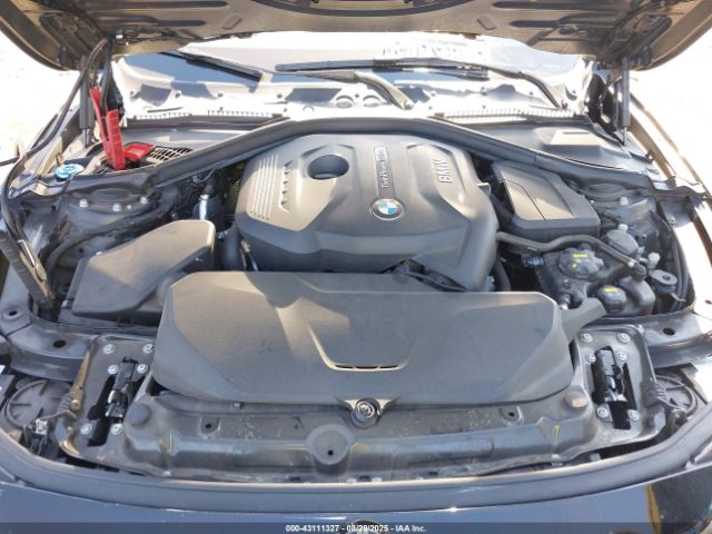 2017 BMW 430I WBA4R7C50HK876359 Photo 9