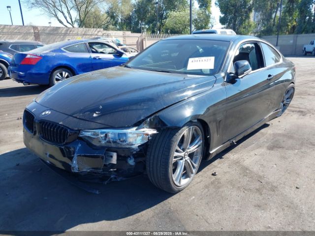2017 BMW 430I WBA4R7C50HK876359 Photo 1