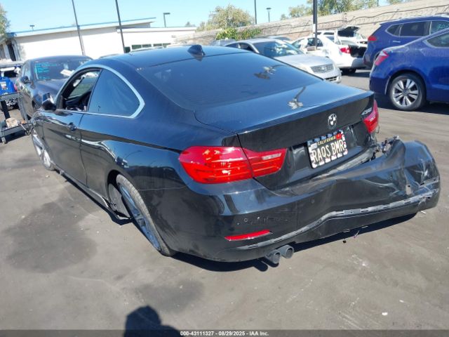 2017 BMW 430I WBA4R7C50HK876359 Photo 2