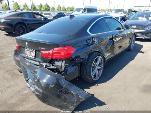 2017 BMW 430I WBA4R7C50HK876359 Photo 3