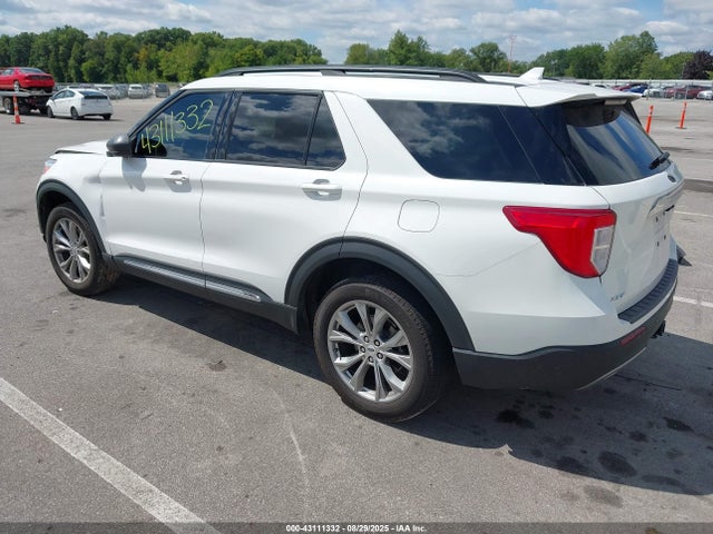1FMSK8DH6PGA76305 Ford ti-vct