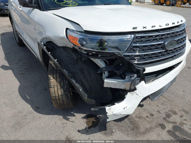 1FMSK8DH6PGA76305 Ford ti-vct