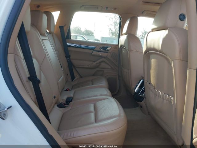2011 PORSCHE CAYENNE WP1AA2A22BLA03981 Photo 7