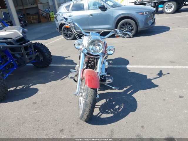 2004 HARLEY-DAVIDSON FLSTF 1HD1BMY134Y058497 Photo 4