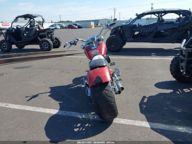 2004 HARLEY-DAVIDSON FLSTF 1HD1BMY134Y058497 Photo 5