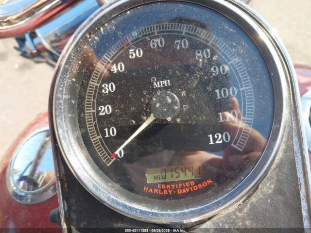 2004 HARLEY-DAVIDSON FLSTF 1HD1BMY134Y058497 Photo 6