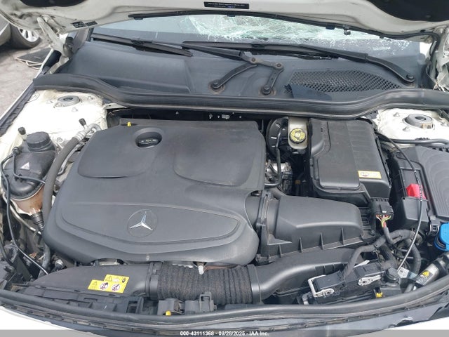 Mercedes-Benz CLA-Class 2016 WDDSJ4GB7GN368604 Image 10