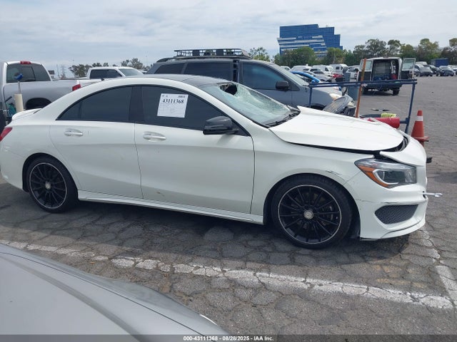 Mercedes-Benz CLA-Class 2016 WDDSJ4GB7GN368604 Image 14