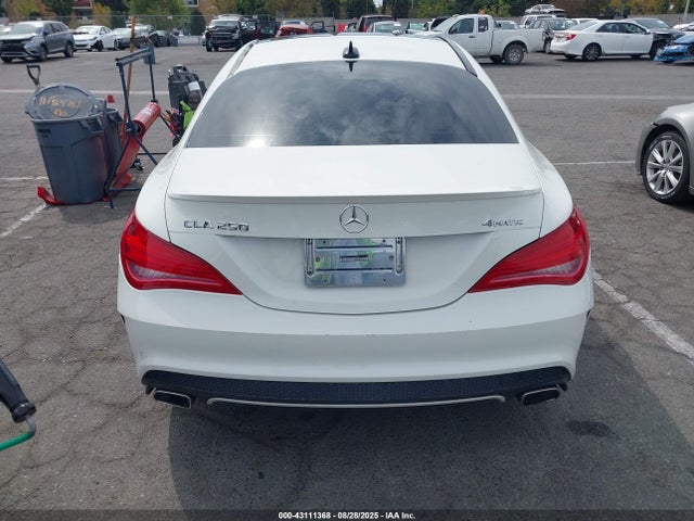 Mercedes-Benz CLA-Class 2016 WDDSJ4GB7GN368604 Image 17
