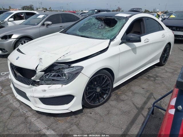 Mercedes-Benz CLA-Class 2016 WDDSJ4GB7GN368604 Image 2