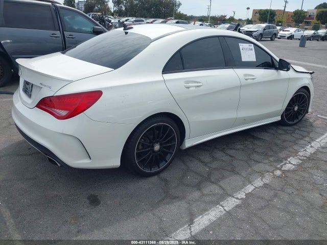 Mercedes-Benz CLA-Class 2016 WDDSJ4GB7GN368604 Image 4