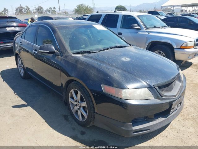 2004 ACURA TSX JH4CL96994C020068 Photo 0