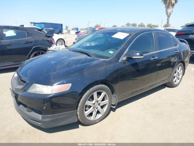 2004 ACURA TSX JH4CL96994C020068 Photo 1
