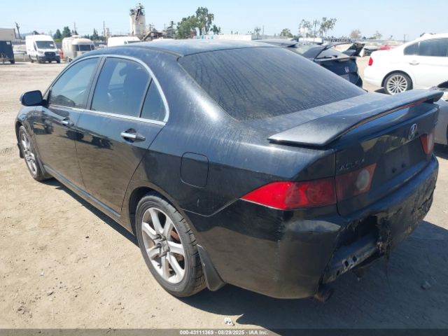 2004 ACURA TSX JH4CL96994C020068 Photo 2