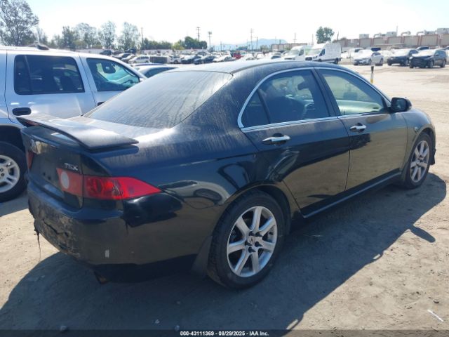 2004 ACURA TSX JH4CL96994C020068 Photo 3