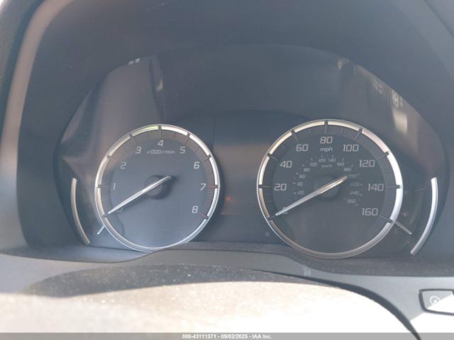 2014 ACURA MDX 5FRYD3H69EB001124 Photo 6