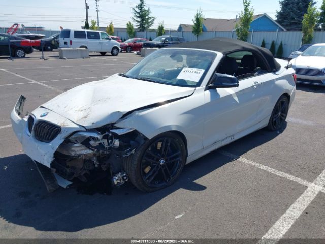 2018 BMW M240I WBA2N1C51JVC27984 Photo 1