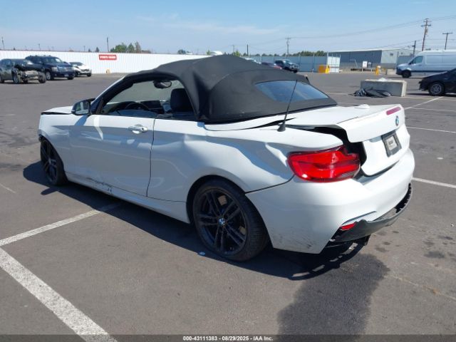 2018 BMW M240I WBA2N1C51JVC27984 Photo 2