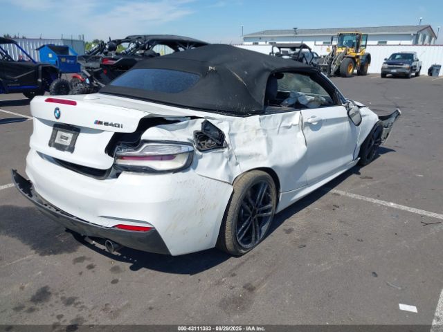 2018 BMW M240I WBA2N1C51JVC27984 Photo 3