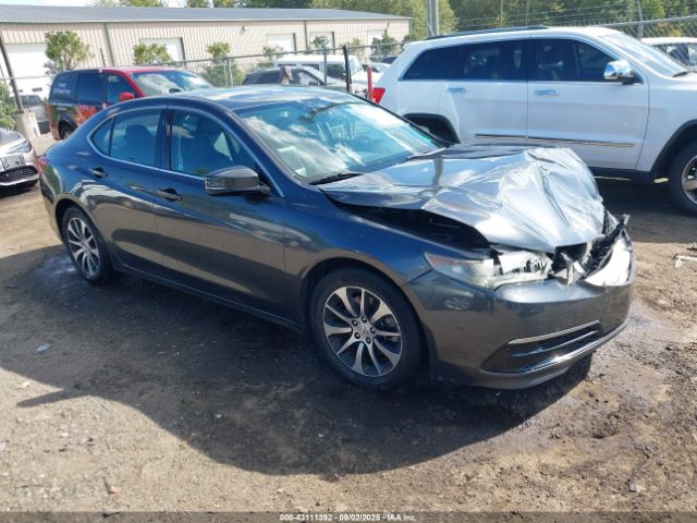 2016 ACURA TLX 19UUB1F53GA005994 Photo 0